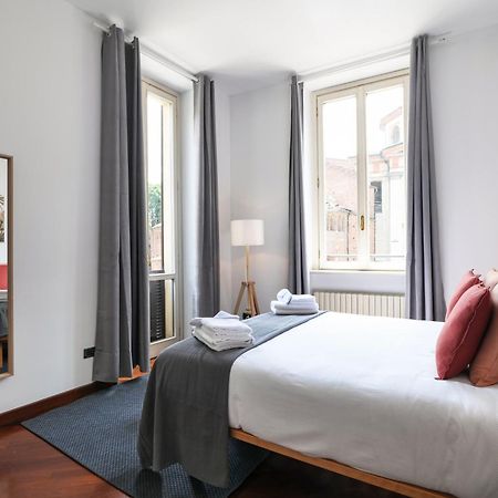 Sweett - Osti Apartman Milánó Kültér fotó