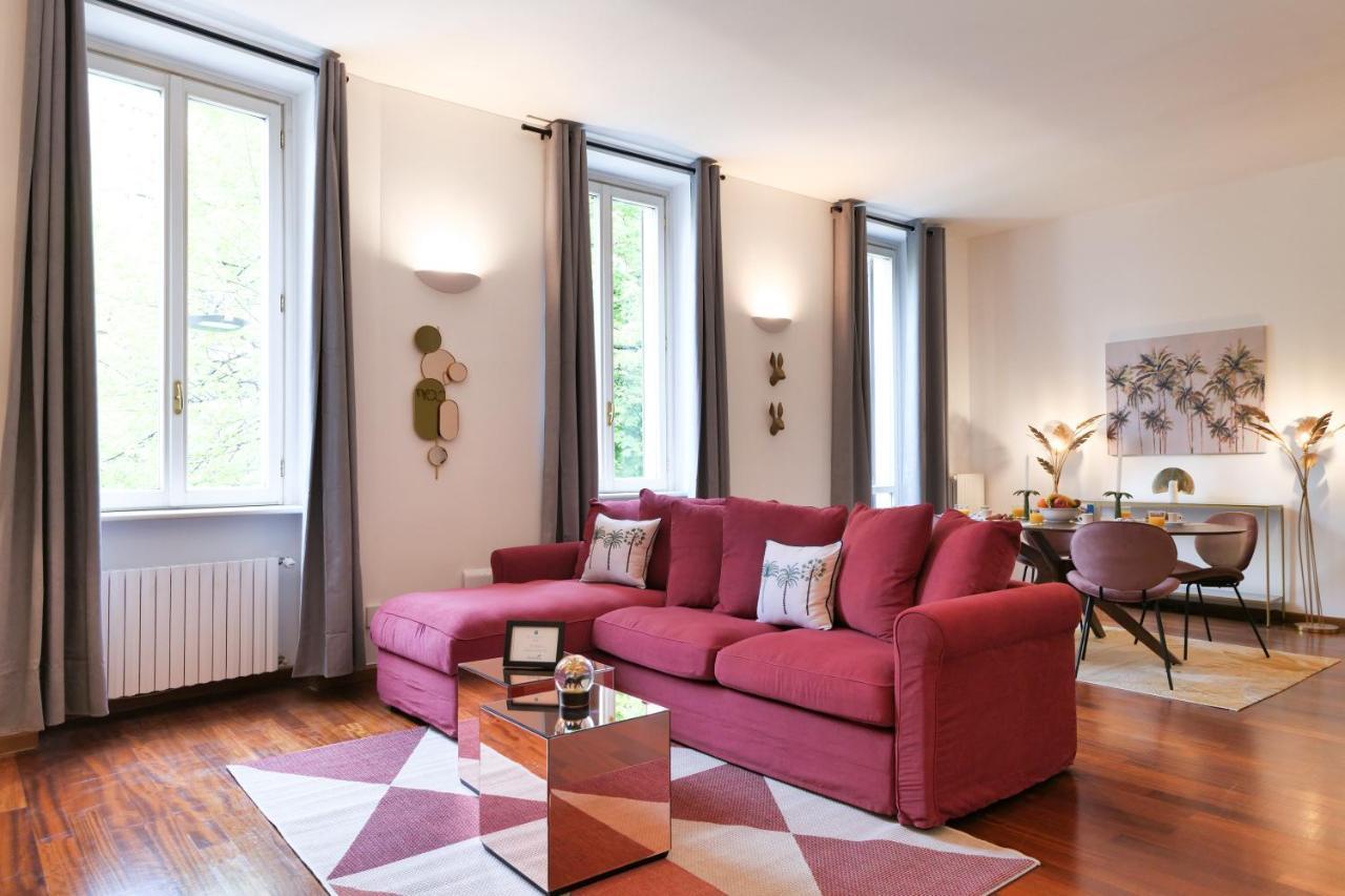 Sweett - Osti Apartman Milánó Kültér fotó
