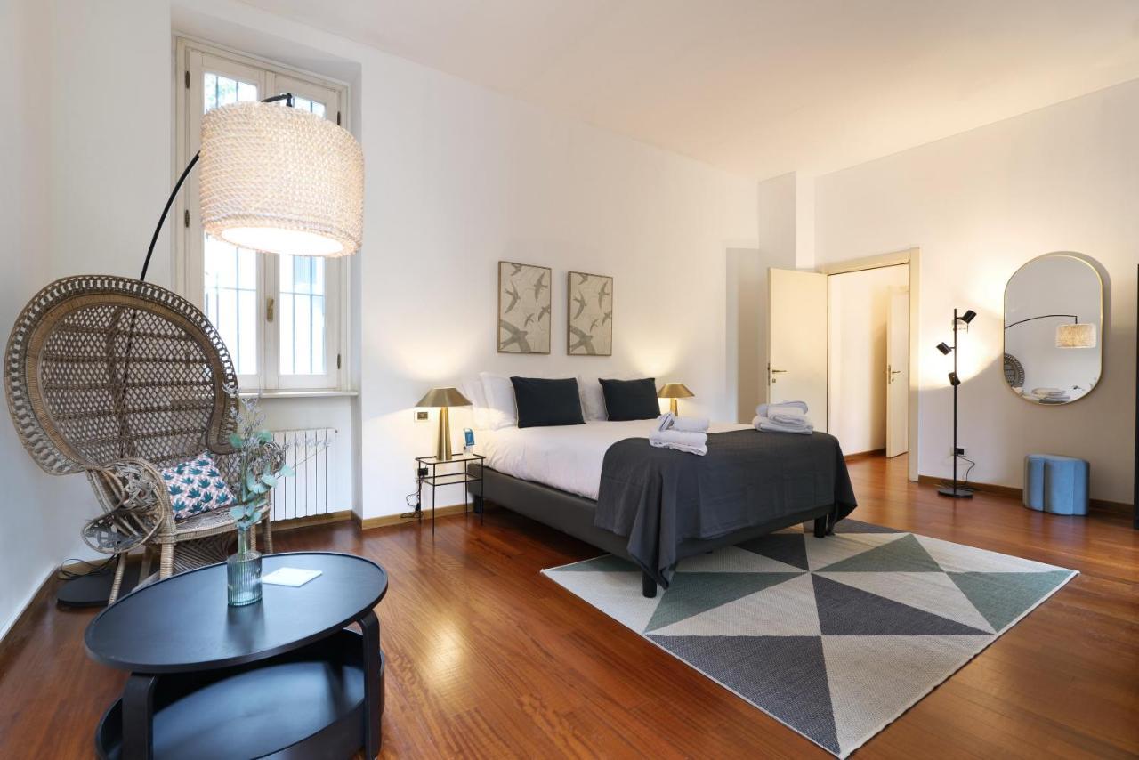 Sweett - Osti Apartman Milánó Kültér fotó