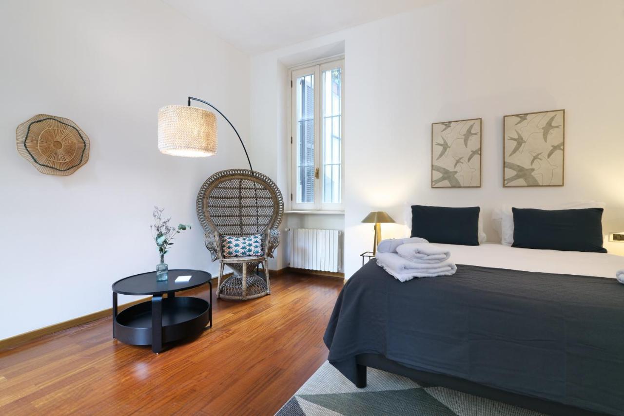 Sweett - Osti Apartman Milánó Kültér fotó