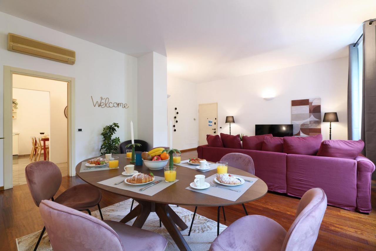 Sweett - Osti Apartman Milánó Kültér fotó