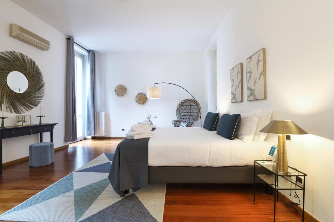 Sweett - Osti Apartman Milánó Kültér fotó