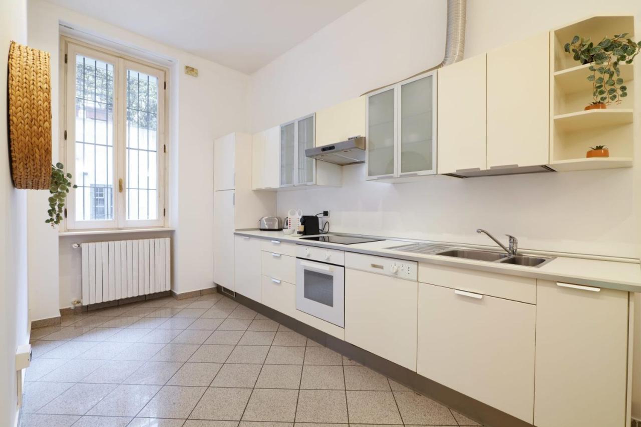 Sweett - Osti Apartman Milánó Kültér fotó