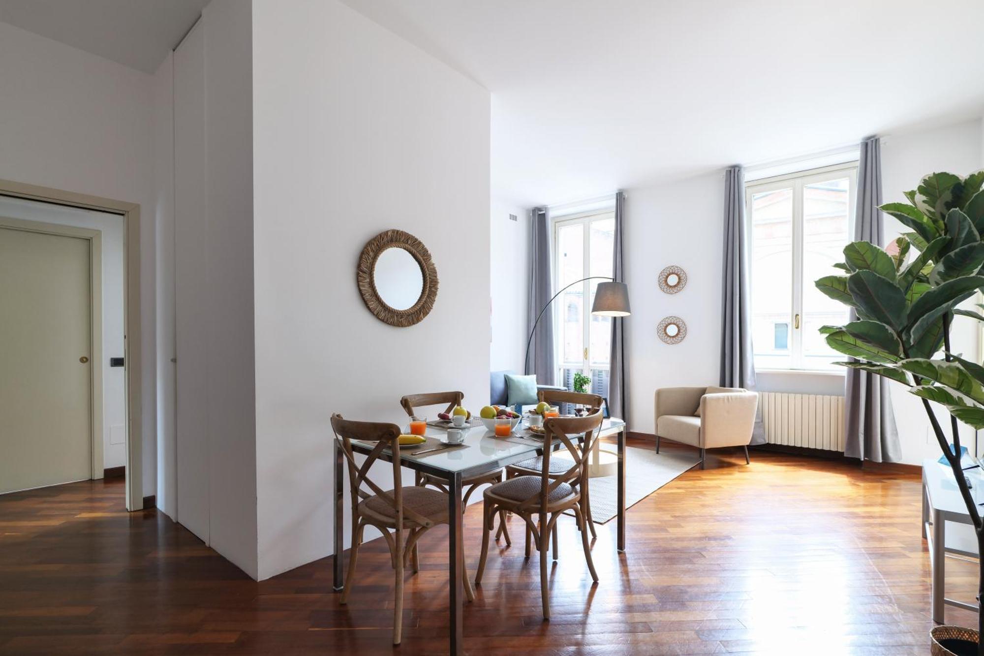 Sweett - Osti Apartman Milánó Kültér fotó