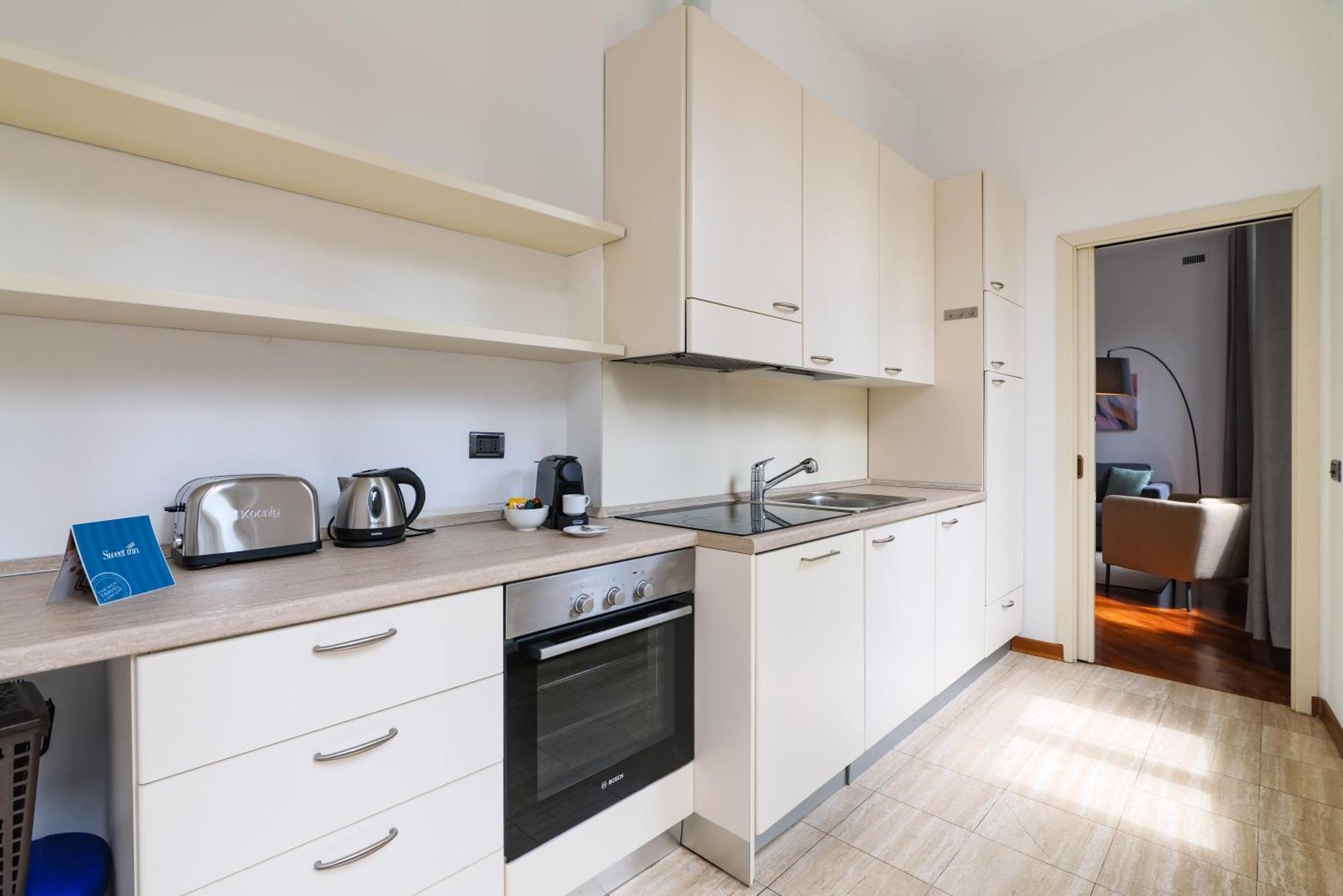 Sweett - Osti Apartman Milánó Kültér fotó