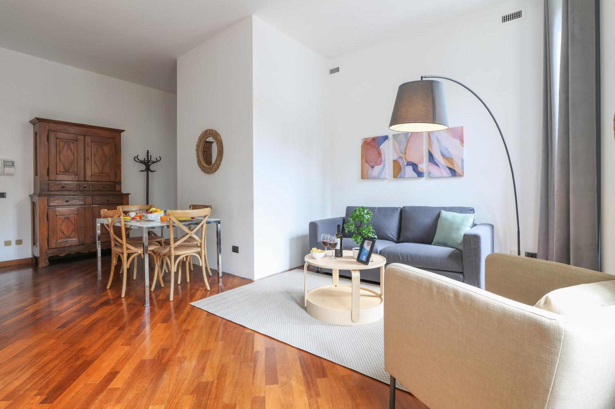 Sweett - Osti Apartman Milánó Kültér fotó
