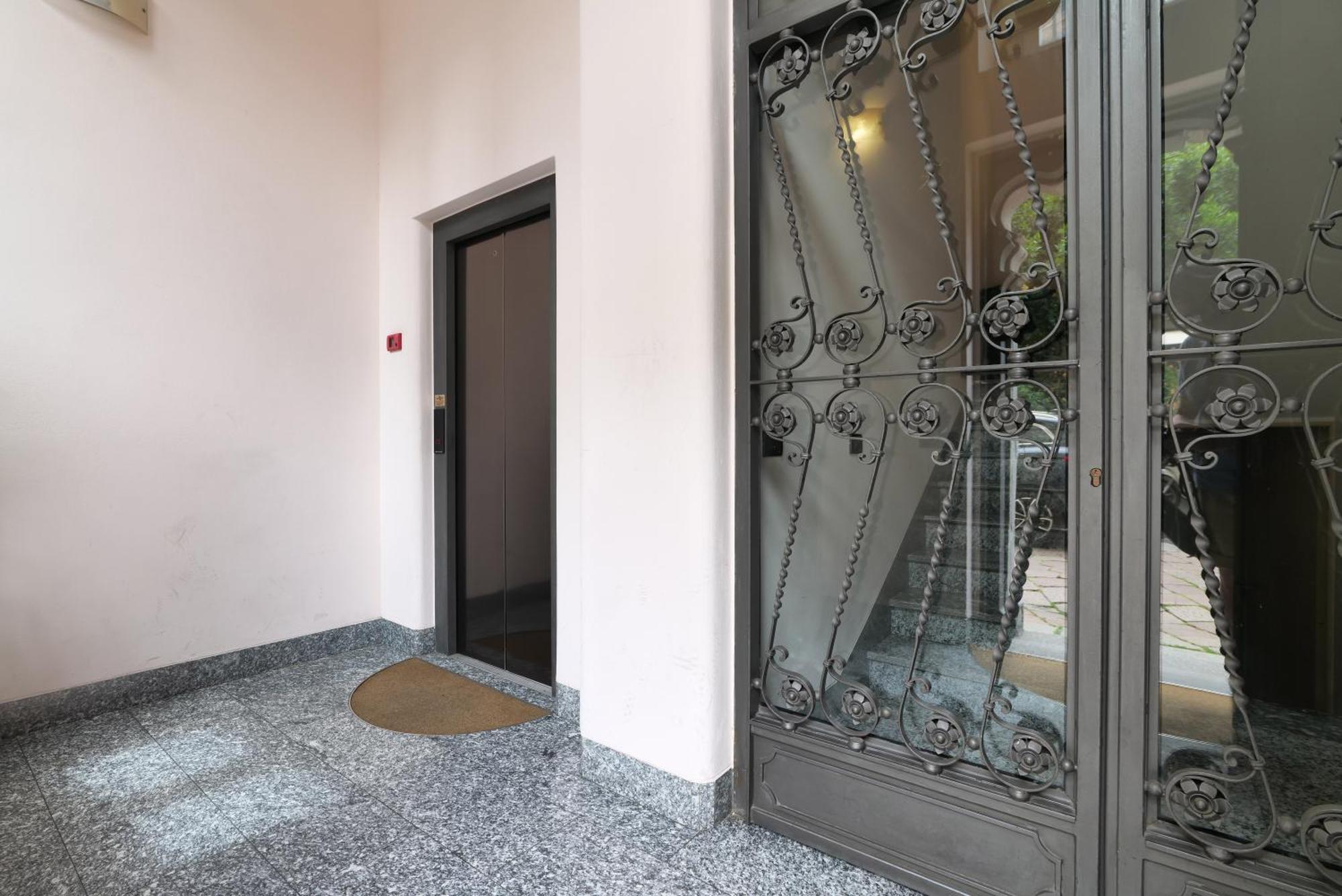 Sweett - Osti Apartman Milánó Kültér fotó