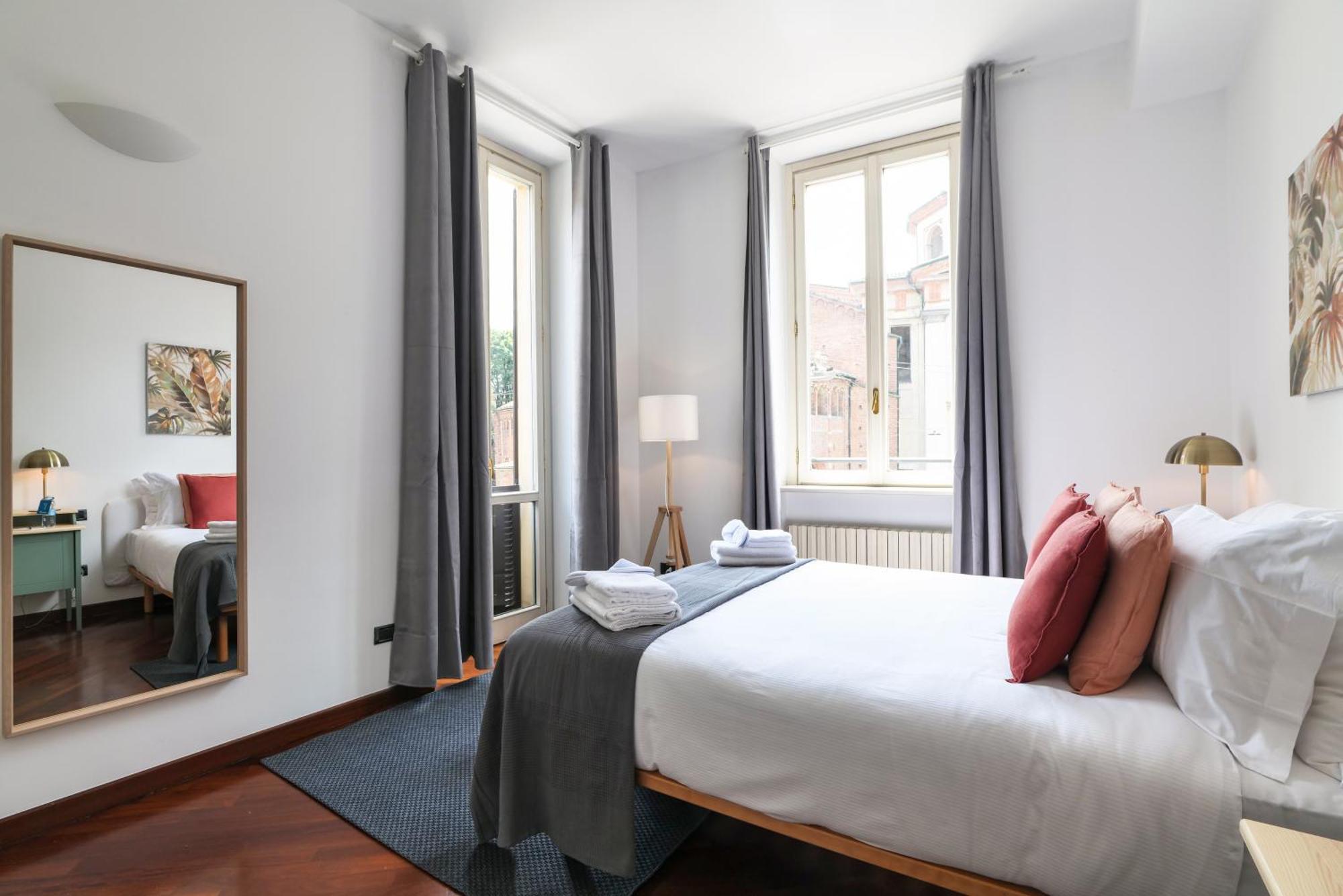 Sweett - Osti Apartman Milánó Kültér fotó