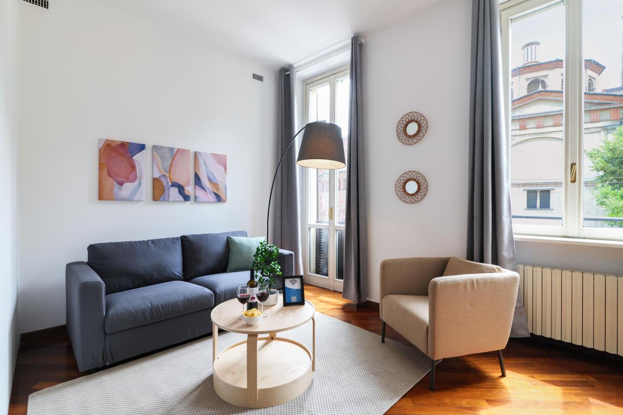 Sweett - Osti Apartman Milánó Kültér fotó